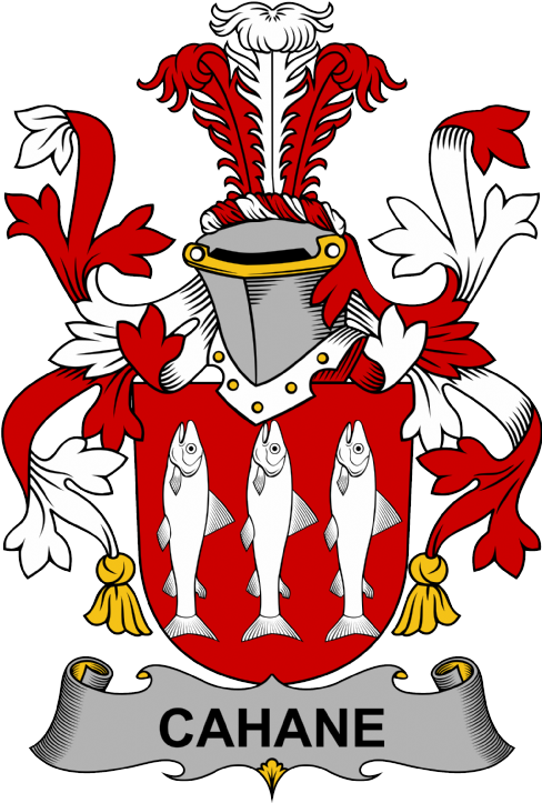 Cahane Coat of Arms